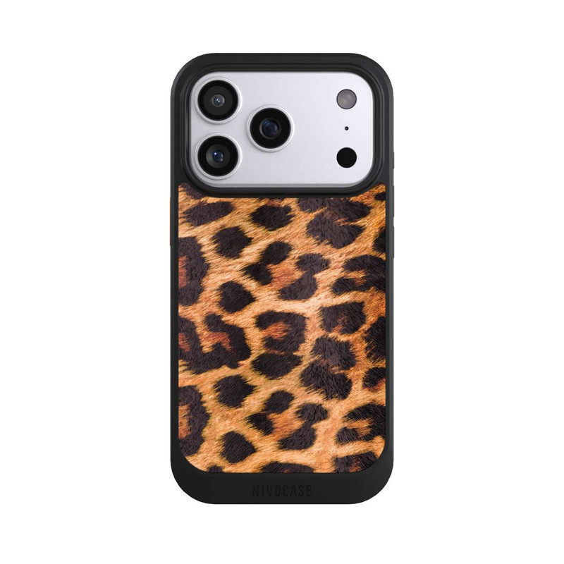 iPhone 17 Pro NIVOcore Leo Print