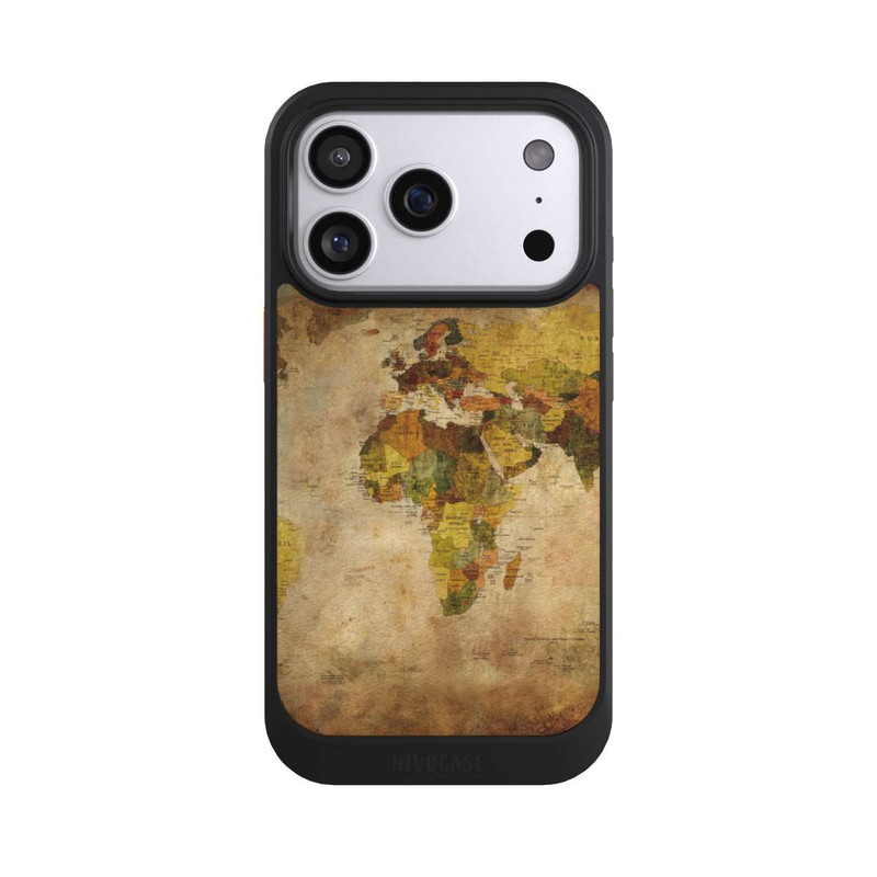 iPhone 17 Pro NIVOcore Petit Monde