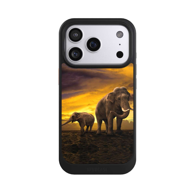 iPhone 17 Pro NIVOcore This is Africa