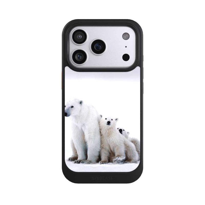 iPhone 17 Pro NIVOcore Polaire