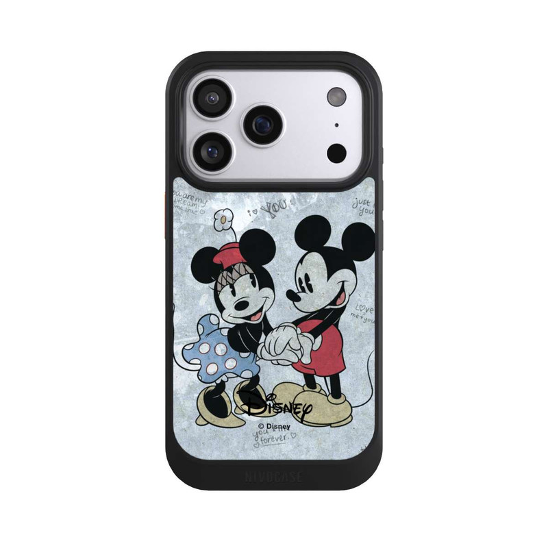 iPhone 17 Pro NIVOcore Mickey&Minnie In Love