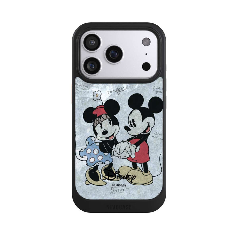 iPhone 17 Pro NIVOcore Micky&Minnie In Love