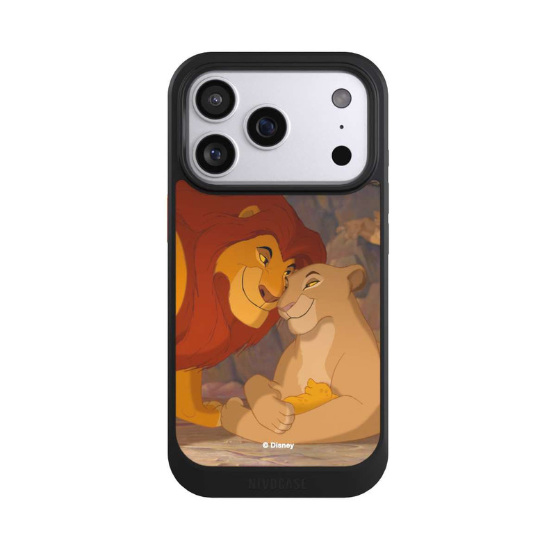 iPhone 17 Pro NIVOcore Amour Lions