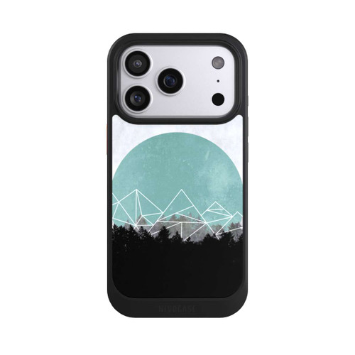 Apple iPhone 17 Pro NIVOcore Wald Abstrakt2