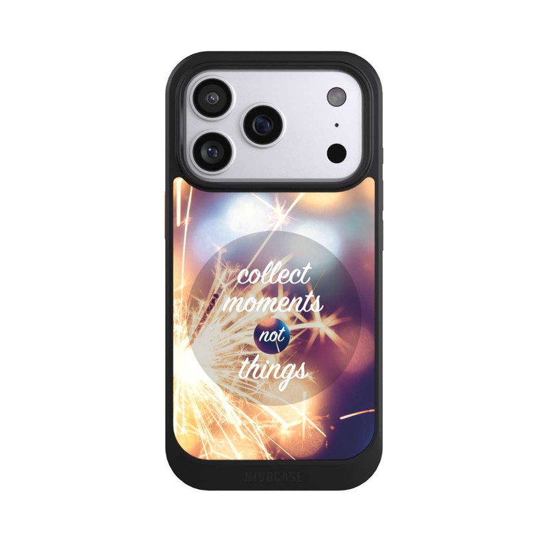 iPhone 17 Pro NIVOcore Collect Moments... VS