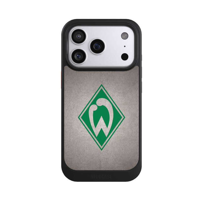iPhone 17 Pro NIVOcore Werder Bremen Wall