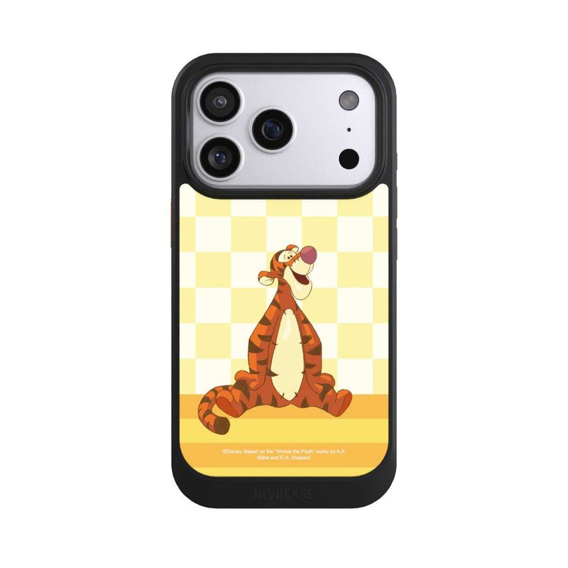 iPhone 17 Pro NIVOcore Tigrou