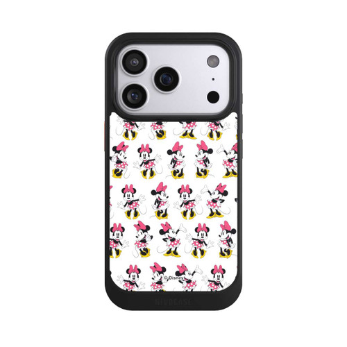 Apple iPhone 17 Pro NIVOcore Minnie Mouse - Pattern