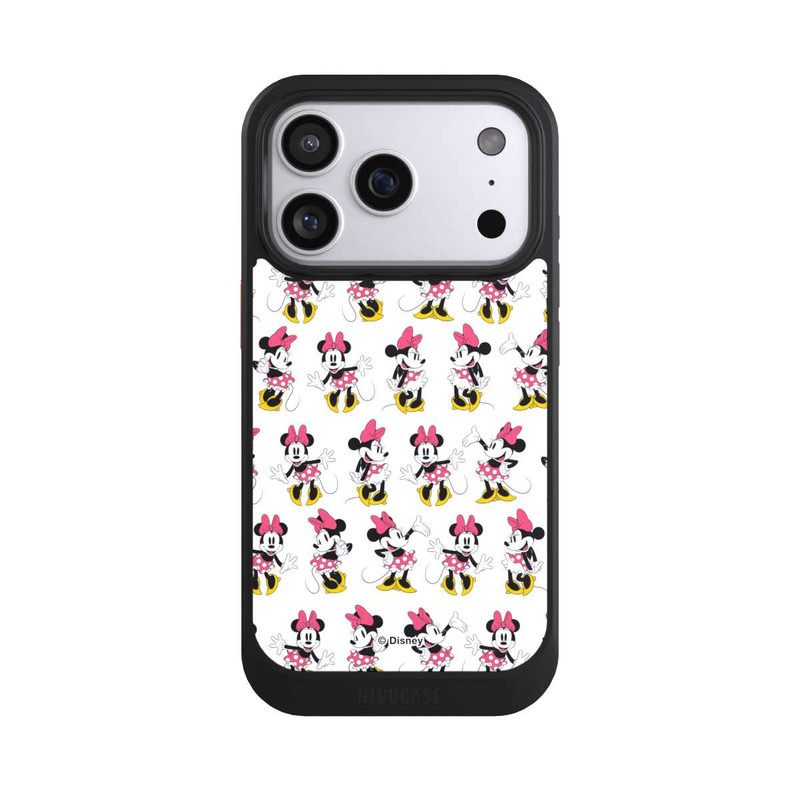 iPhone 17 Pro NIVOcore Minnie Mouse - Pattern
