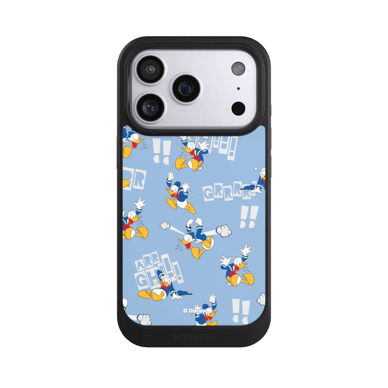 iPhone 17 Pro NIVOcore Donald Muster