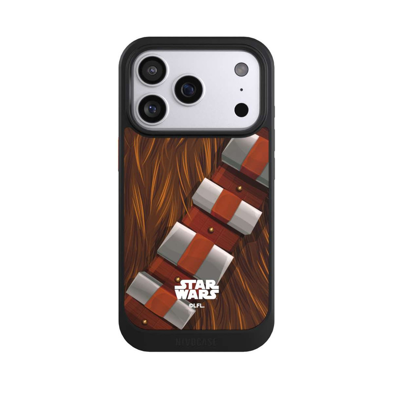 iPhone 17 Pro NIVOcore Chewbacca