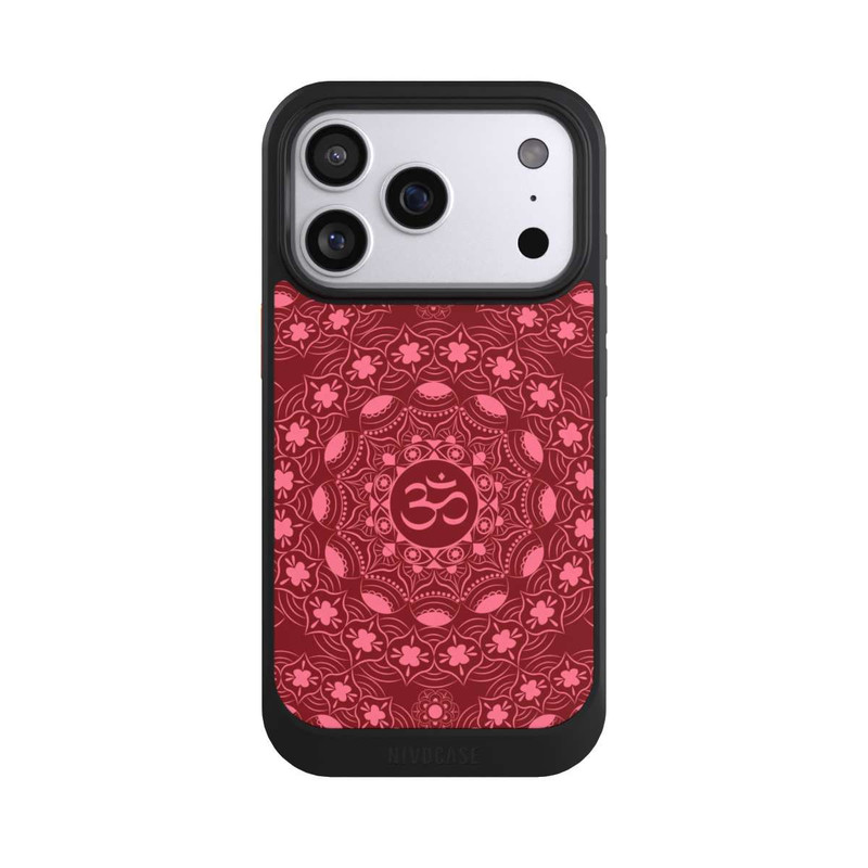 iPhone 17 Pro NIVOcore Om Marsala