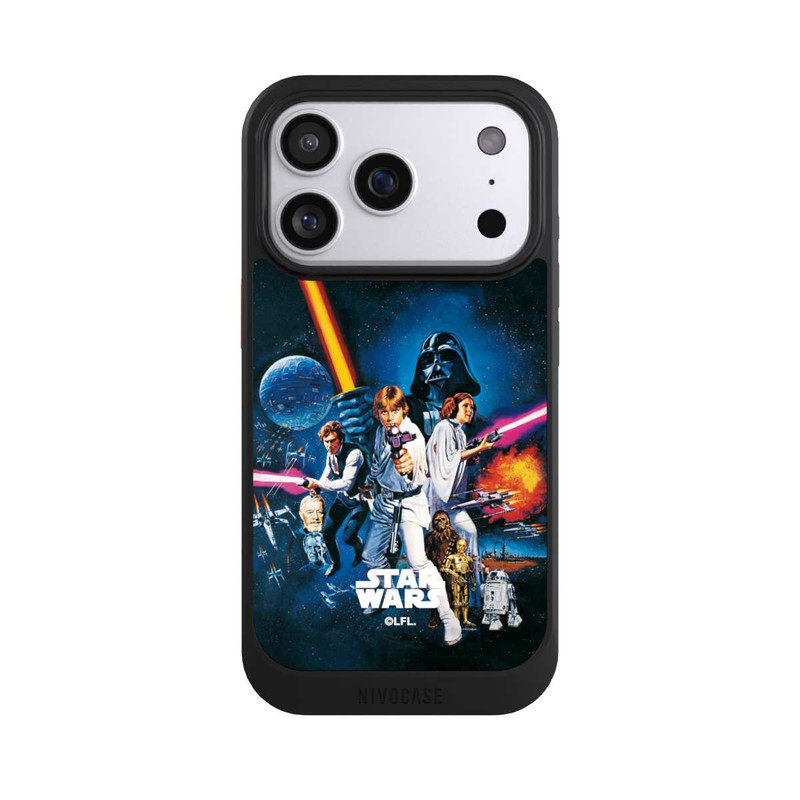 iPhone 17 Pro NIVOcore Episode IV