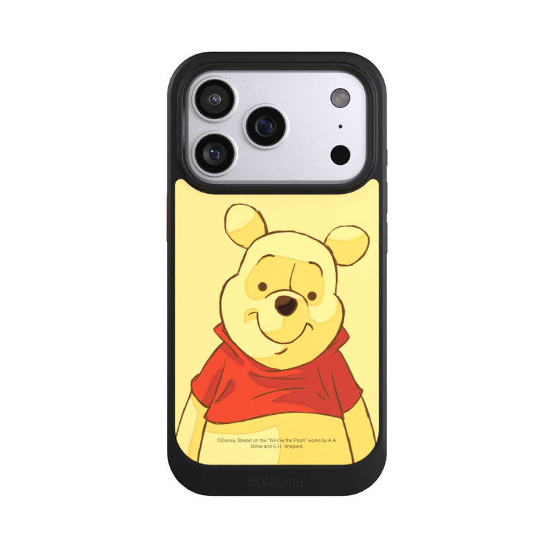 iPhone 17 Pro NIVOcore Puuh der Bär