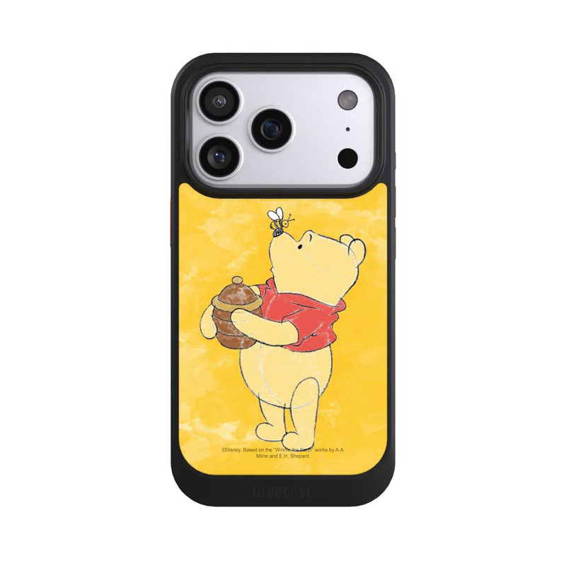 iPhone 17 Pro NIVOcore Honig Biene