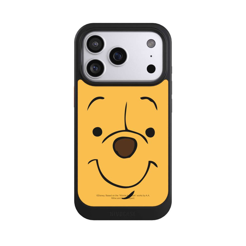 iPhone 17 Pro NIVOcore Knuddelgesicht