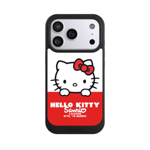 Apple iPhone 17 Pro NIVOcore Hello Kitty - Niedlich