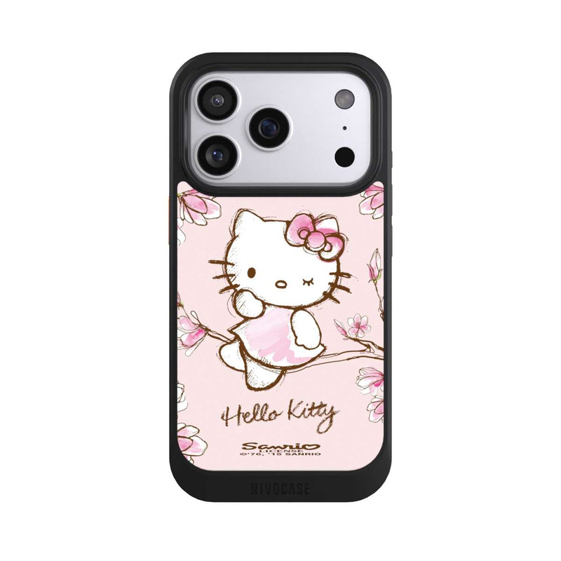 iPhone 17 Pro NIVOcore Hello Kitty - Magnolia