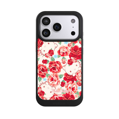 Apple iPhone 17 Pro NIVOcore Hallo Kitty - Magnolie Rot