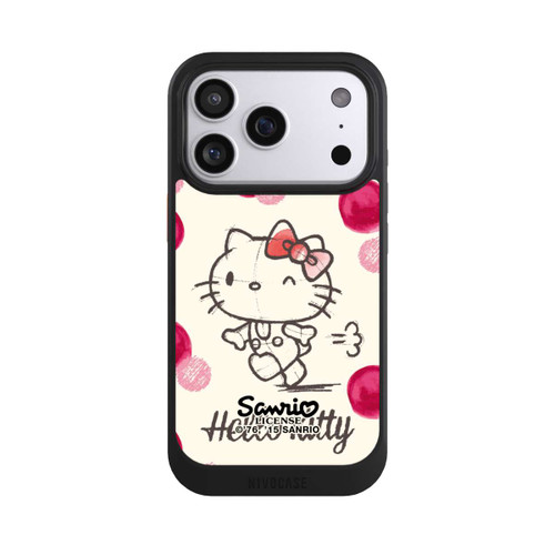 Apple iPhone 17 Pro NIVOcore Hello Kitty - Pünktchen