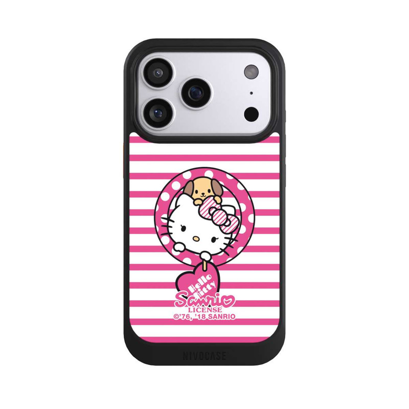 iPhone 17 Pro NIVOcore Friend Kitty