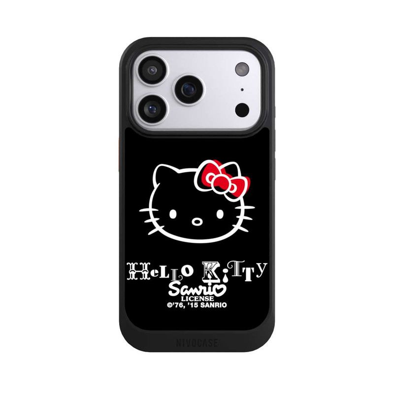 iPhone 17 Pro NIVOcore Hello Kitty - Charmant