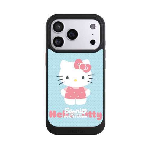 Apple iPhone 17 Pro NIVOcore Polkadots HK