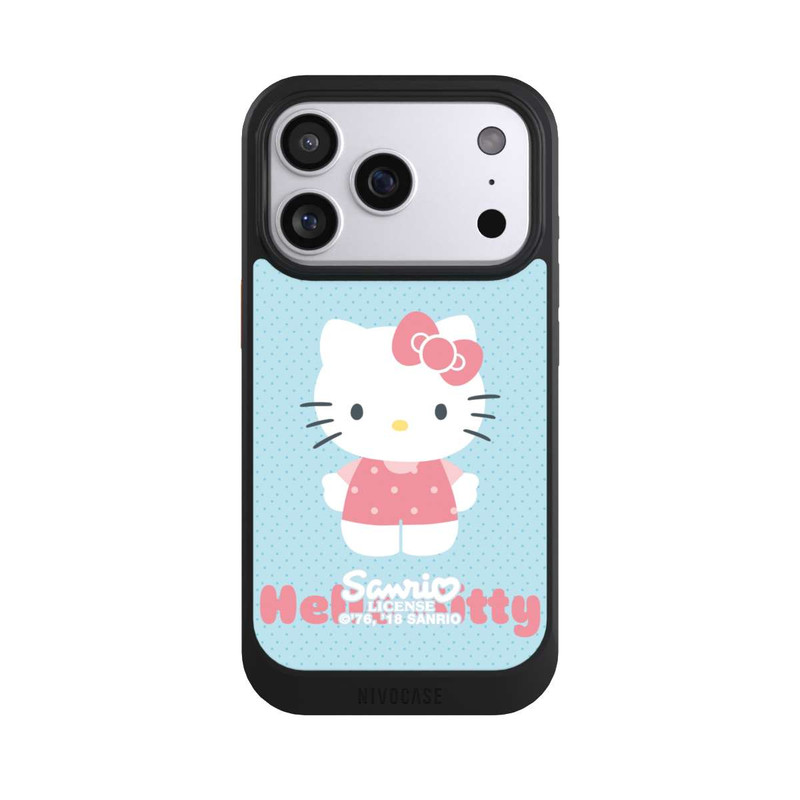 iPhone 17 Pro NIVOcore Polkadots HK