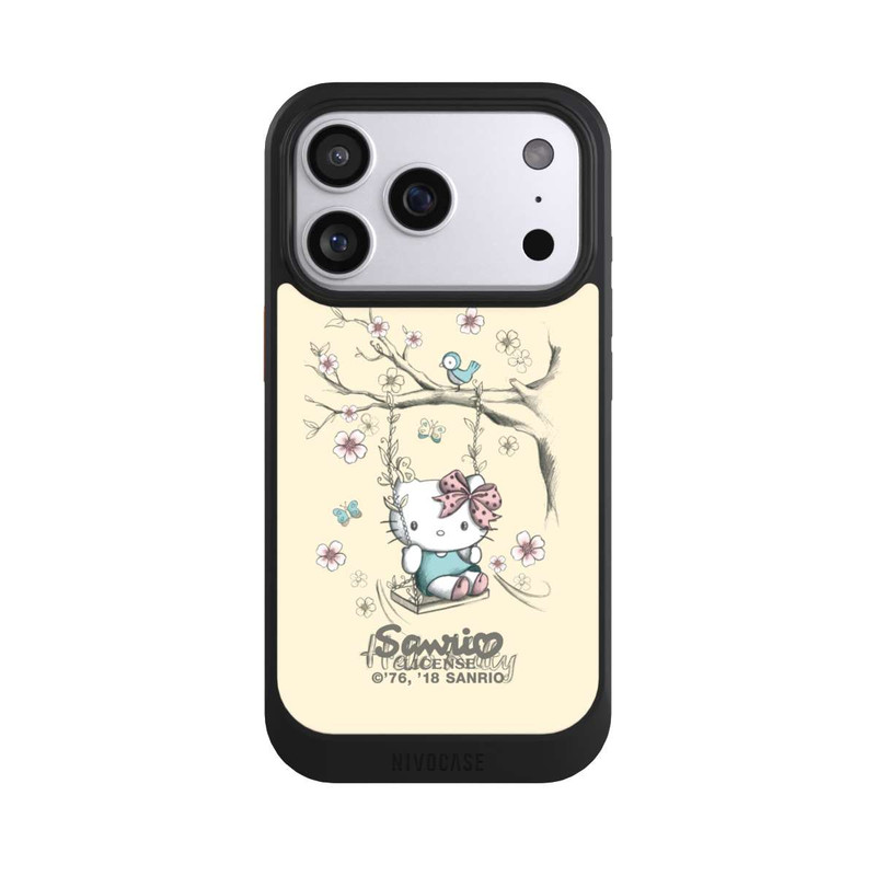 iPhone 17 Pro NIVOcore Hello Kitty Natur