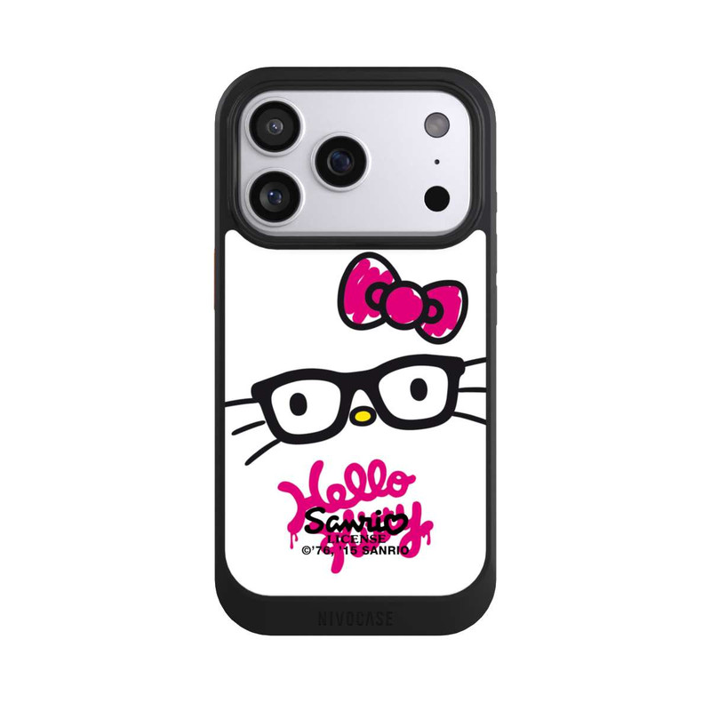 iPhone 17 Pro NIVOcore Hello Kitty - Street Art