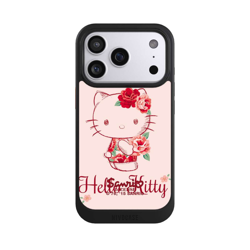iPhone 17 Pro NIVOcore Hello Kitty - Roses
