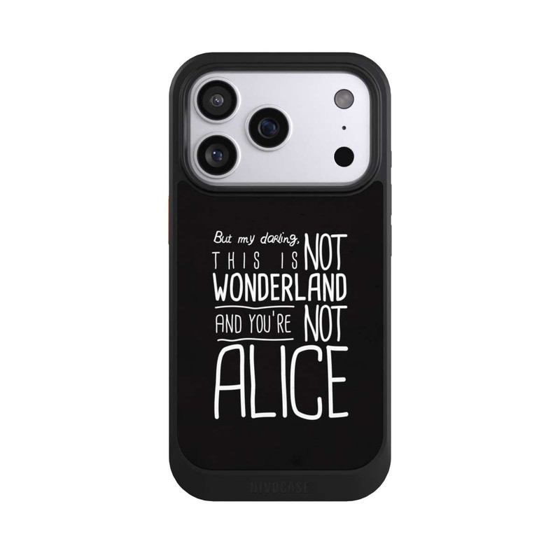 iPhone 17 Pro NIVOcore Not Alice