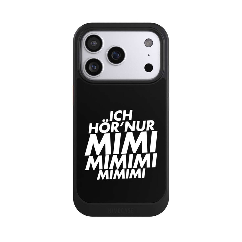 iPhone 17 Pro NIVOcore Mimi Mimimi