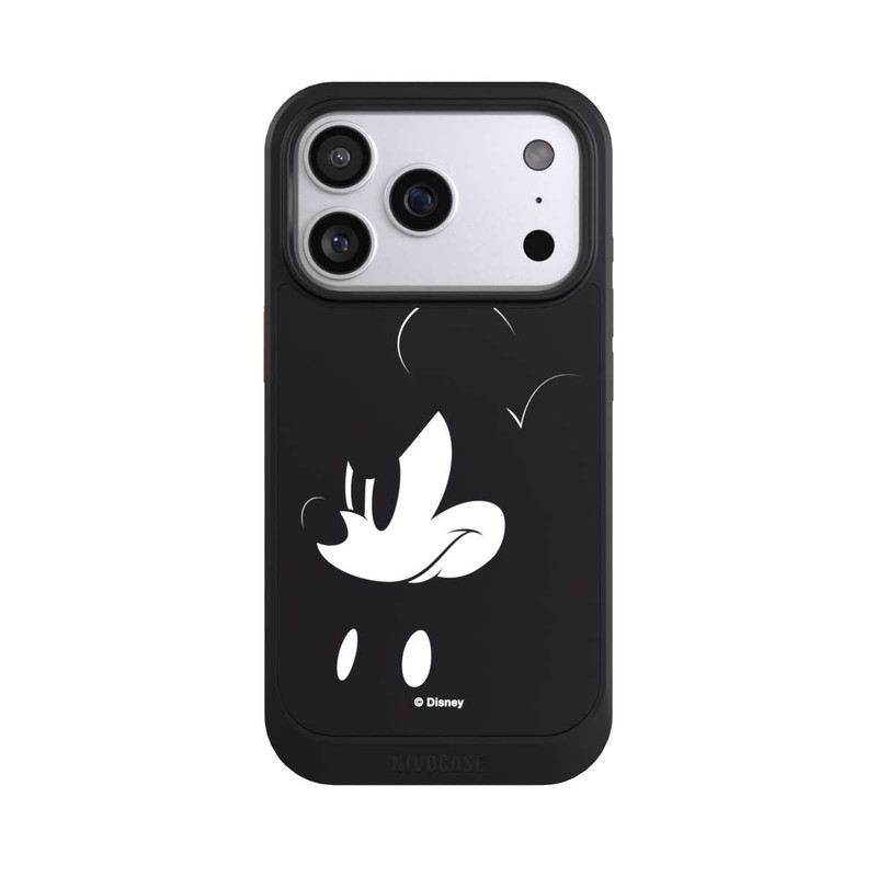 iPhone 17 Pro NIVOcore Micky Maus Mad