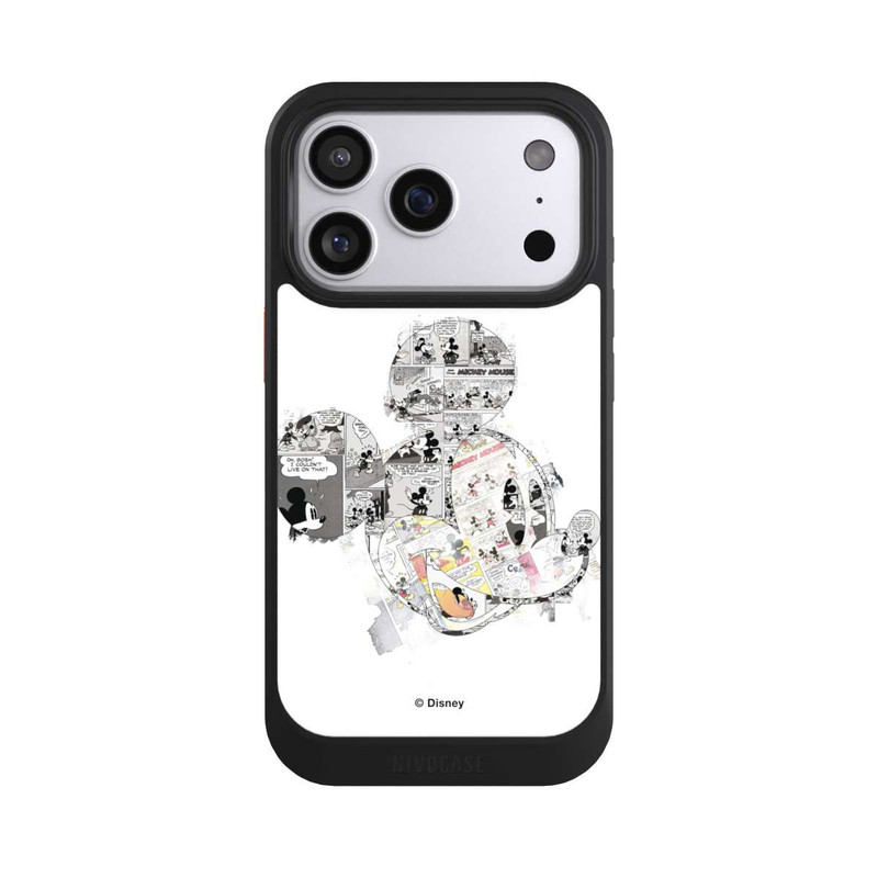iPhone 17 Pro NIVOcore Micky Maus - Collage
