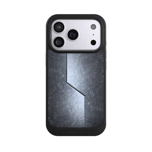 Apple iPhone 17 Pro NIVOcore Real Steel