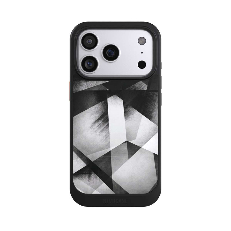iPhone 17 Pro NIVOcore Poussière noir