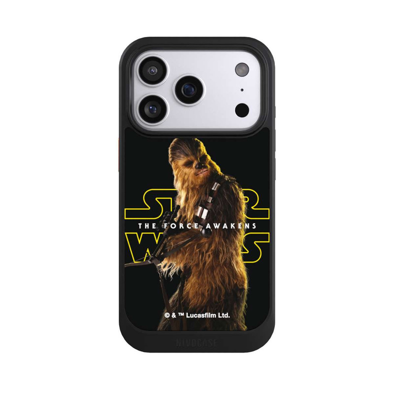 iPhone 17 Pro NIVOcore Chewy