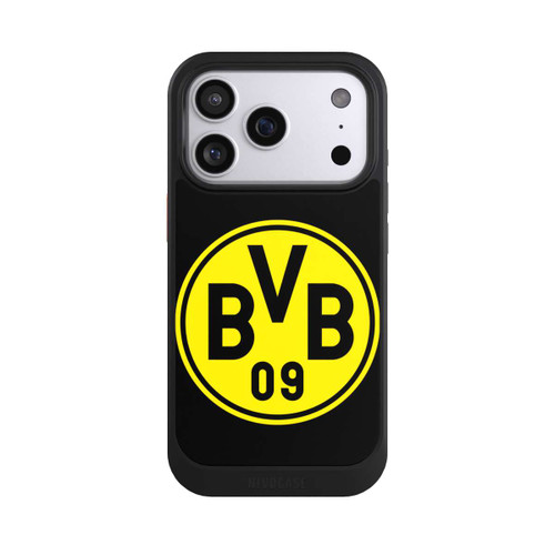 Apple iPhone 17 Pro NIVOcore BVB Schwarz
