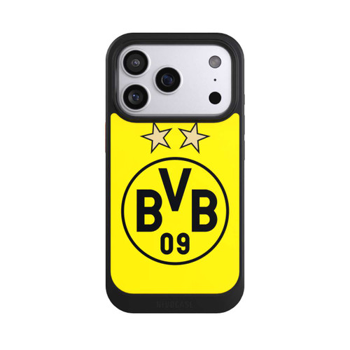 Apple iPhone 17 Pro NIVOcore BVB Gelb / Sterne
