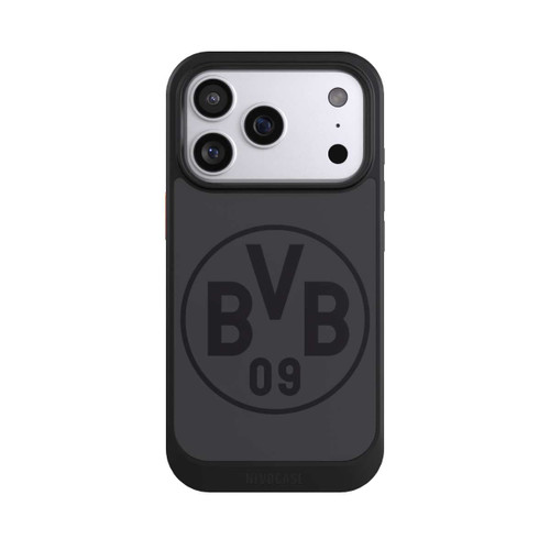 Apple iPhone 17 Pro NIVOcore BVB Grau