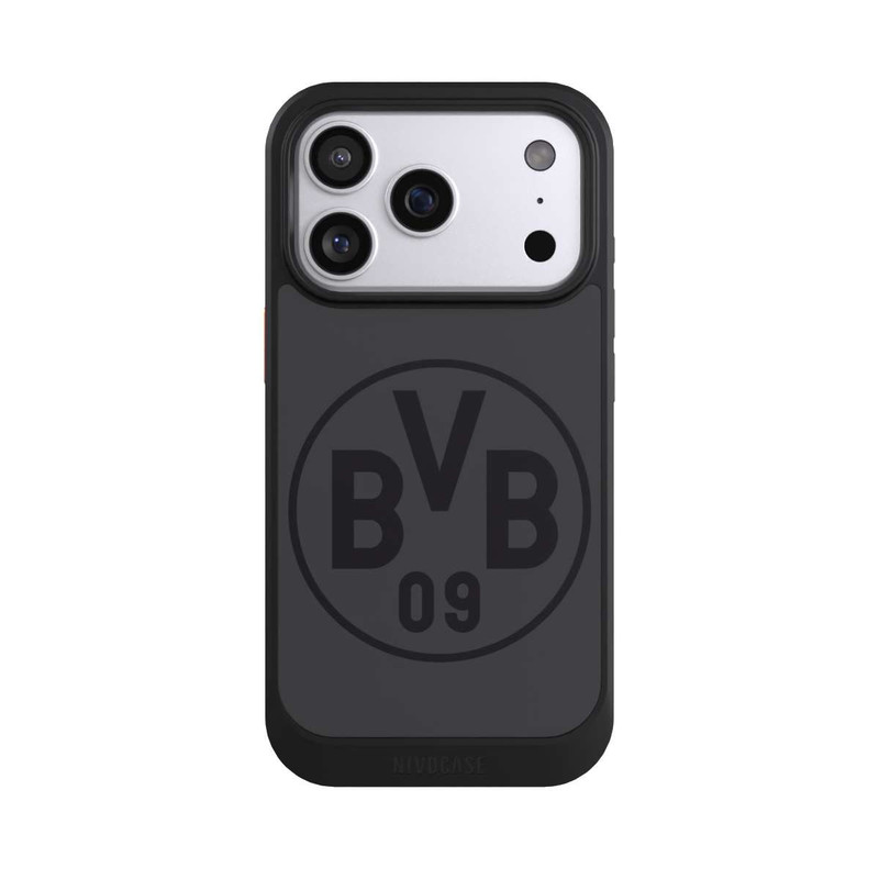 iPhone 17 Pro NIVOcore BVB Grau