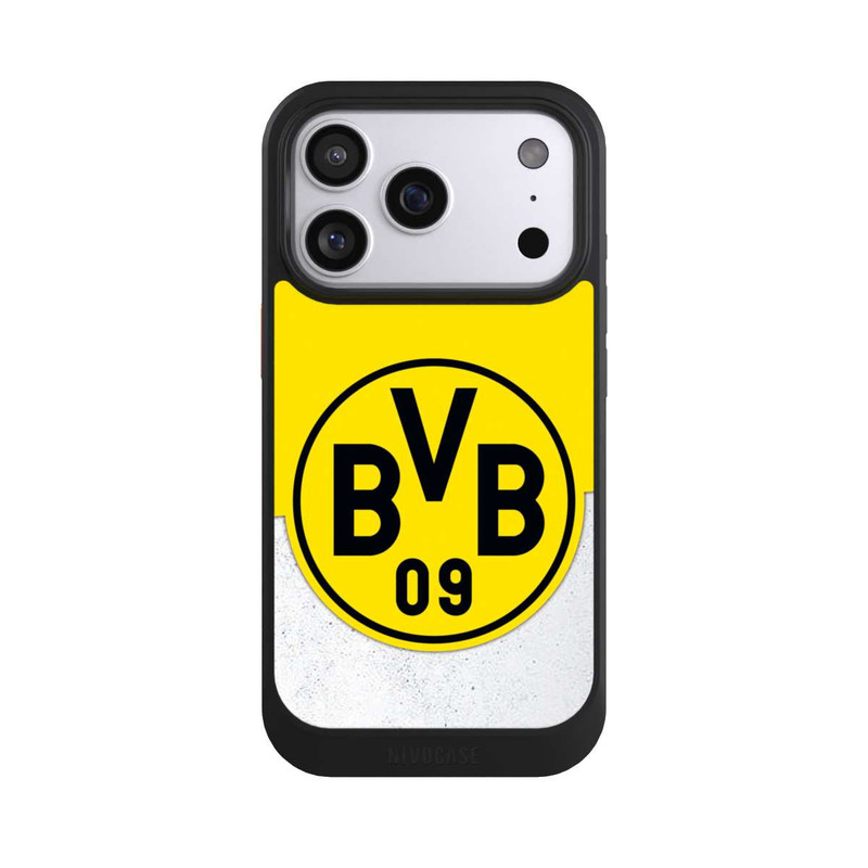 iPhone 17 Pro NIVOcore Look Béton BVB