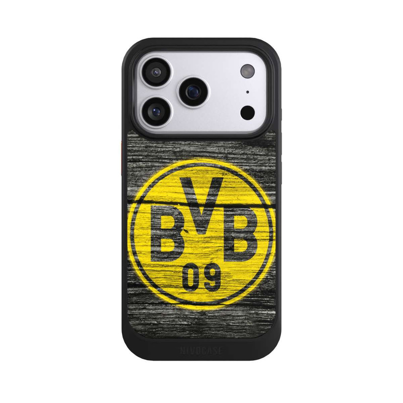iPhone 17 Pro NIVOcore BVB Holzoptik