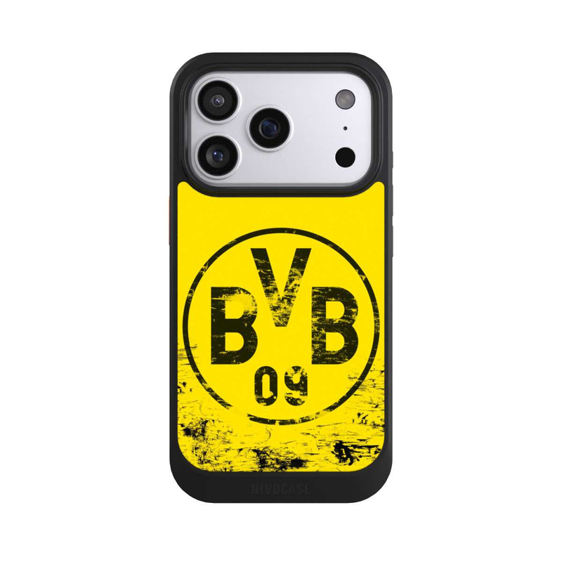 iPhone 17 Pro NIVOcore BVB Destroyed Look
