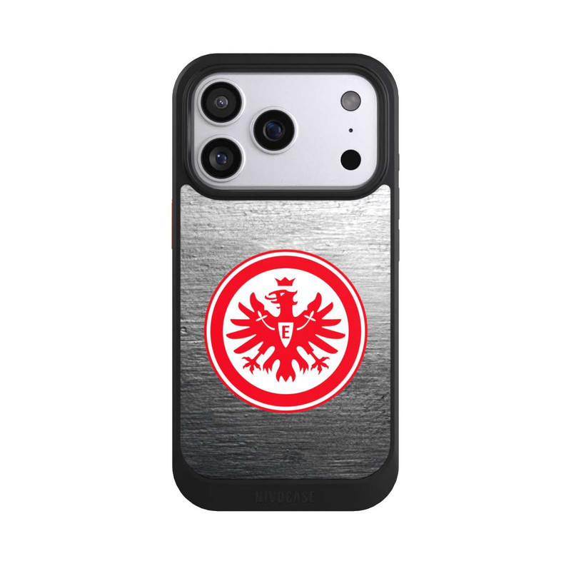 iPhone 17 Pro NIVOcore Eintracht Logo Scratched
