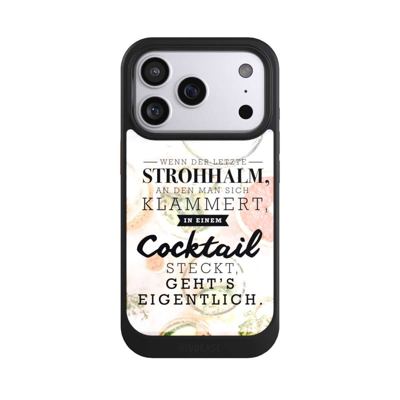 iPhone 17 Pro NIVOcore Der Letzte Strohalm