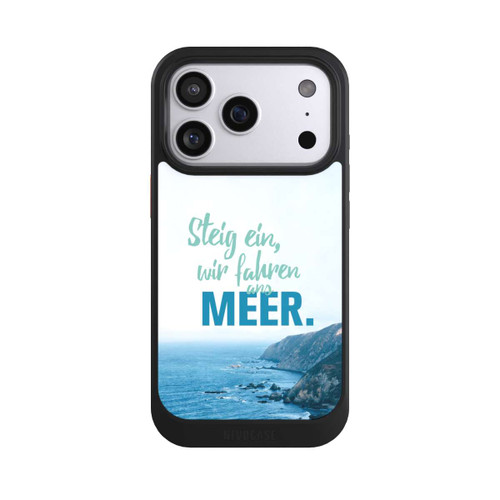 Apple iPhone 17 Pro NIVOcore Wir Fahren ans Meer