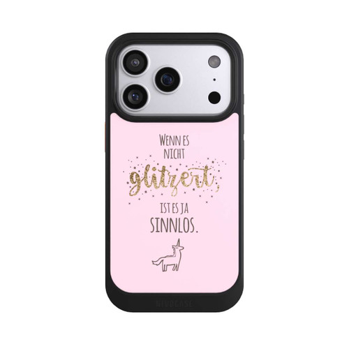 Apple iPhone 17 Pro NIVOcore Wenn Es nicht Glitzert