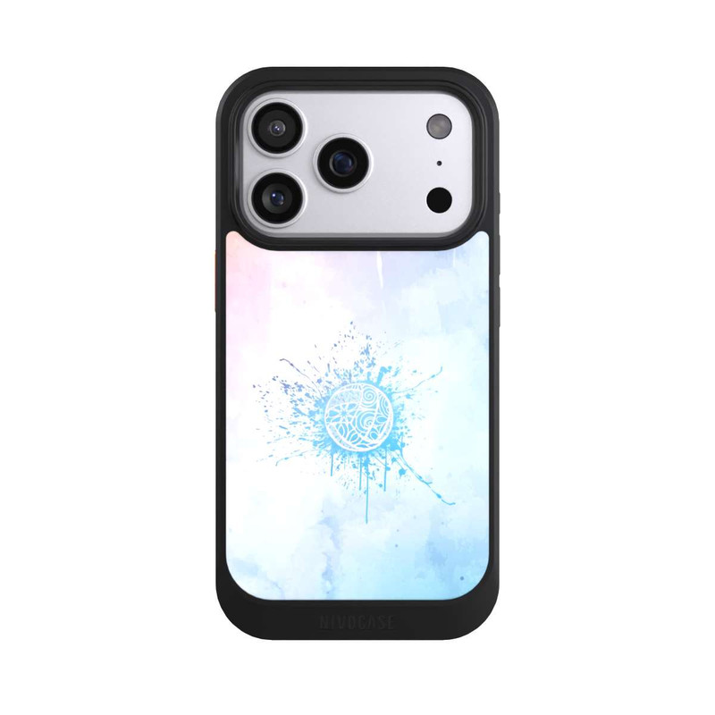 iPhone 17 Pro NIVOcore Volleyball Mandala